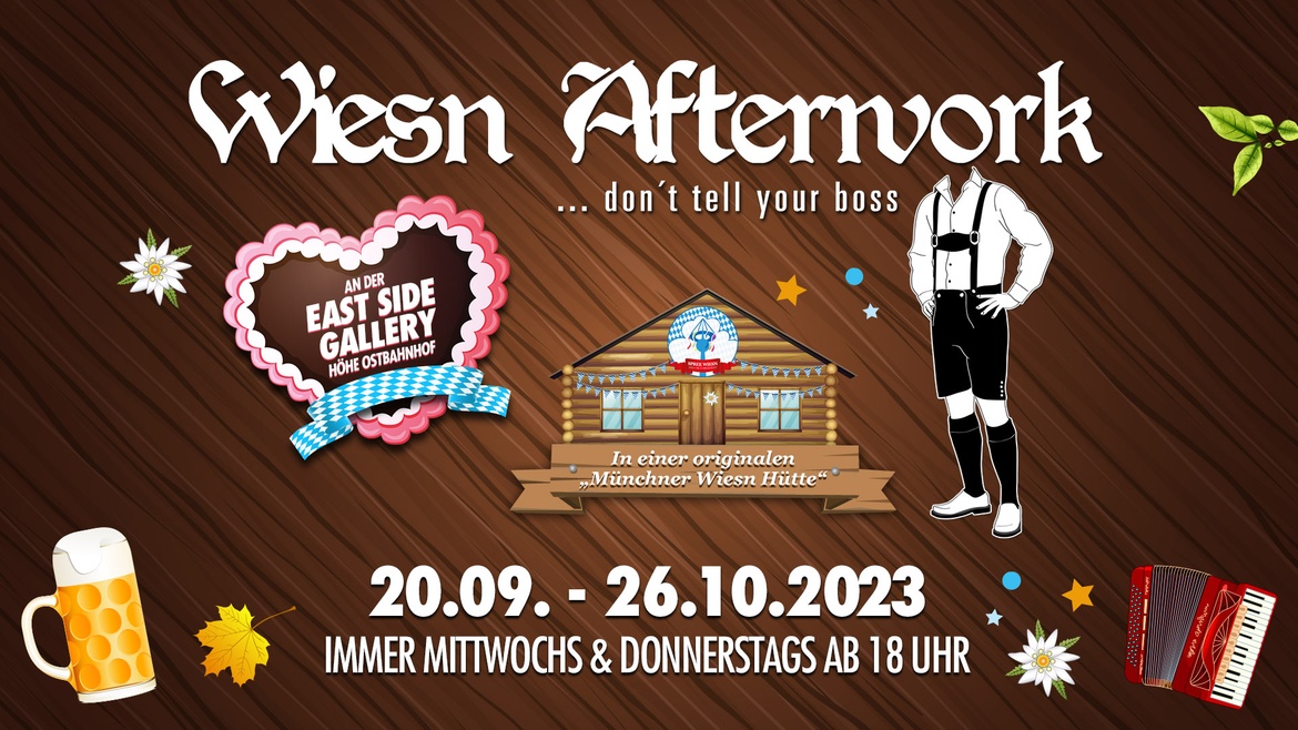 Wiesn Afterwork