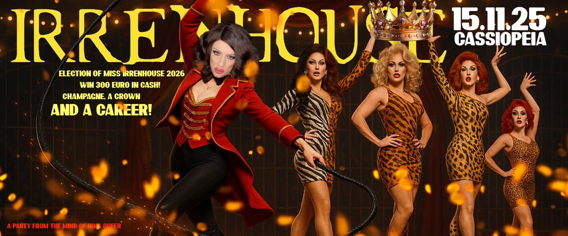 IRRENHOUSE